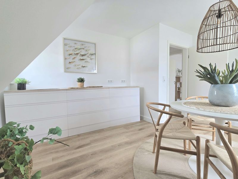 Gemütliche, top-modernisierte 2-Zimmer-Wohnung. Ideal für Singles!